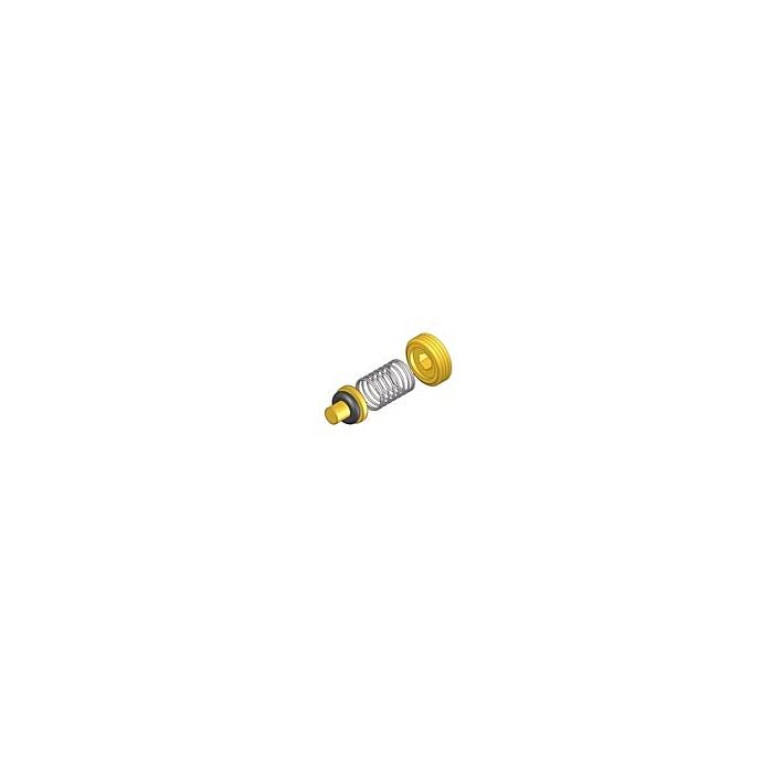 Ralston Instruments QTAP-0003 APGV, AP0V Outlet Check- Valve Assembly