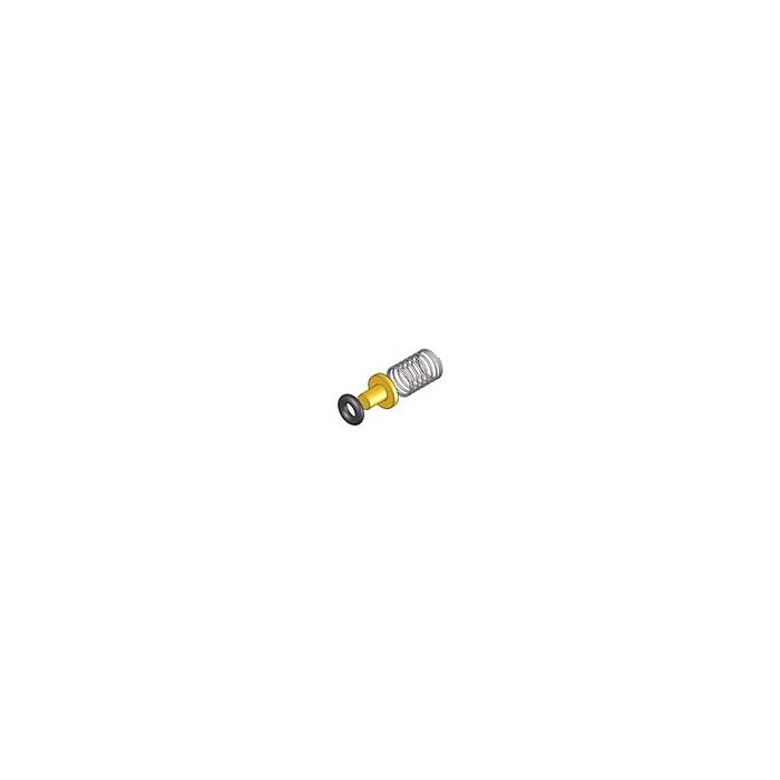 Ralston Instruments QTAP-0004 Outlet Check-Valve Assembly