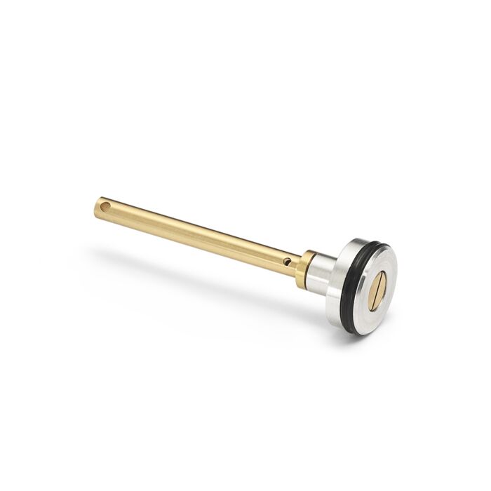 Ralston Instruments QTAP-0007 AP Pump Piston Assembly with Inlet Check-valve, Spring