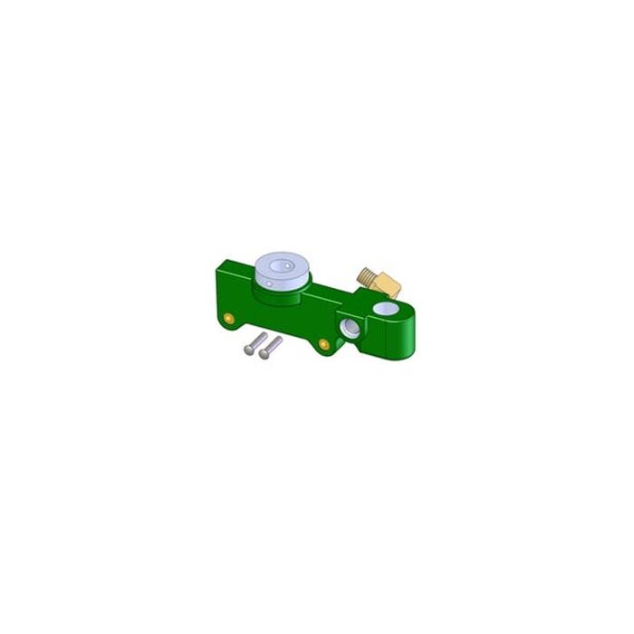 Ralston Instruments QTAP-0013 Body Casting, Painted