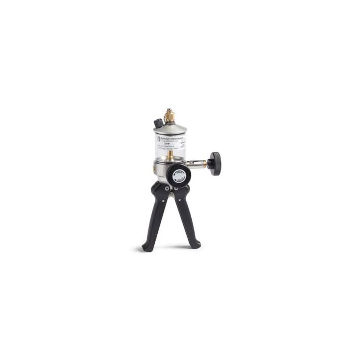 Ralston Instruments QTHP 5000PSI/35mPa Hydraulic Hand Pump, 1/4"NPTM, 3' Hose
