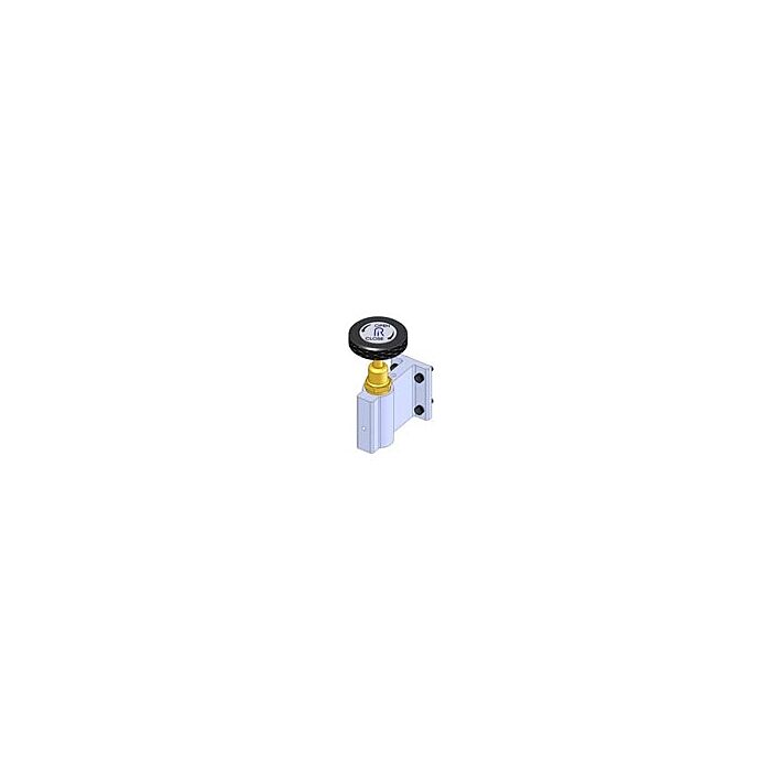 Ralston Instruments QTVC-0010 QTVC Bleed Valve Assembly