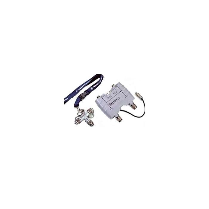 Rohde & Schwarz FSH-Z3 for Rent, VSWR bridge with DC bias and bypass switch, 10MHz to 6GHz