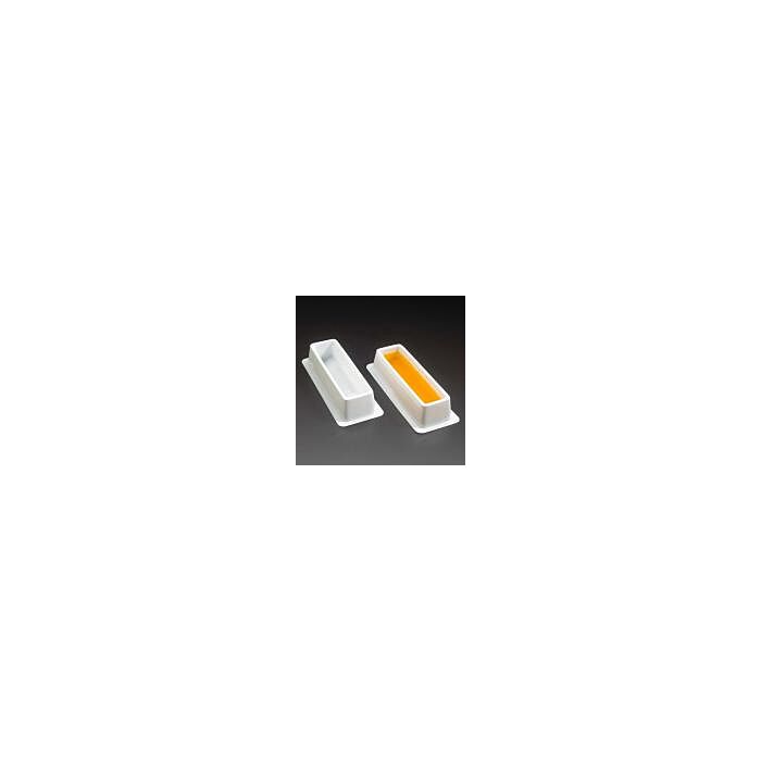 Celltreat 50mL Reagent Reservoir - Individual Pack, White, Sterile, cs/80
