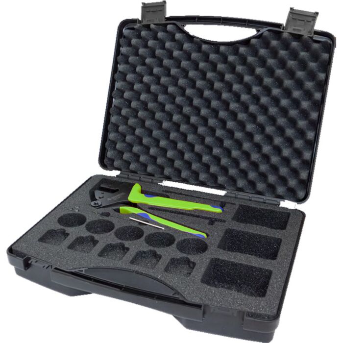 Rennsteig 624 105-12 RT Crimp Tool System without Die 