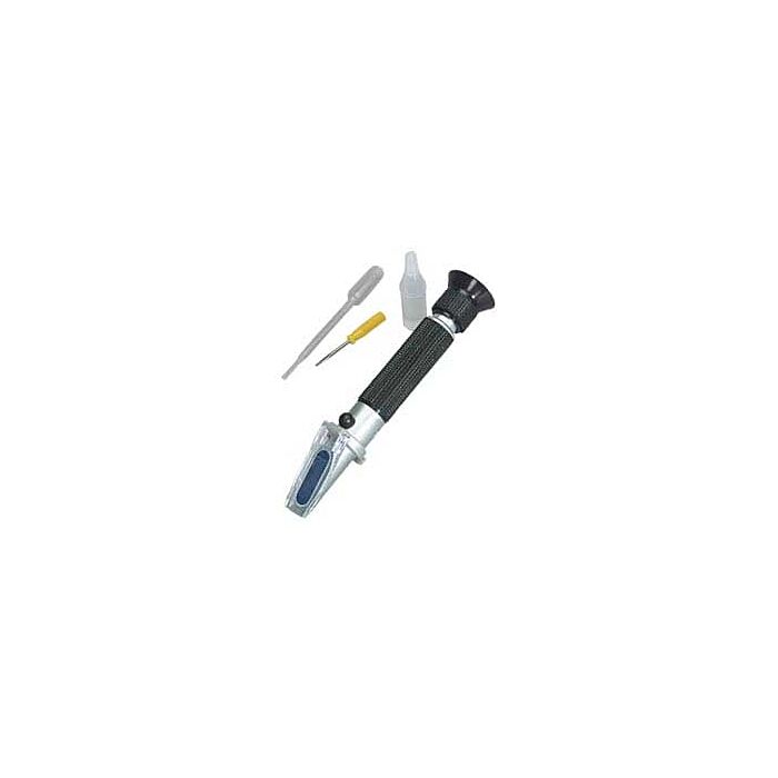 Extech RF12 Portable Brix Refractometer (0 to 18%) with ATC