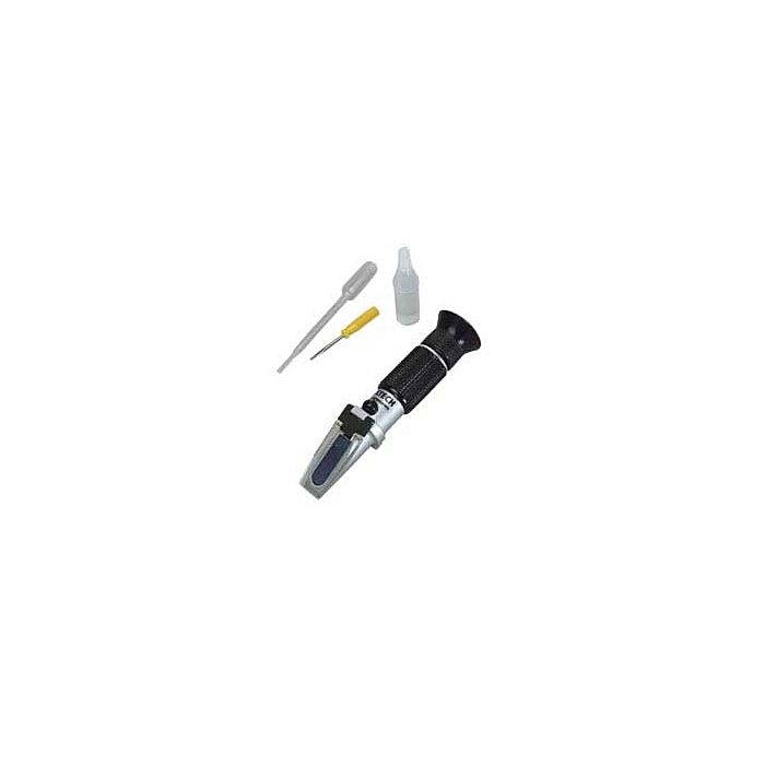 Extech RF41 Portable Battery Coolant/Glycol Refractometer with ATC (C)
