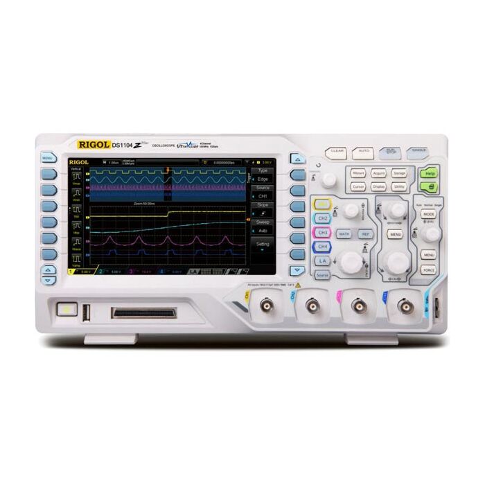 RIGOL DS1104Z-S PLUS