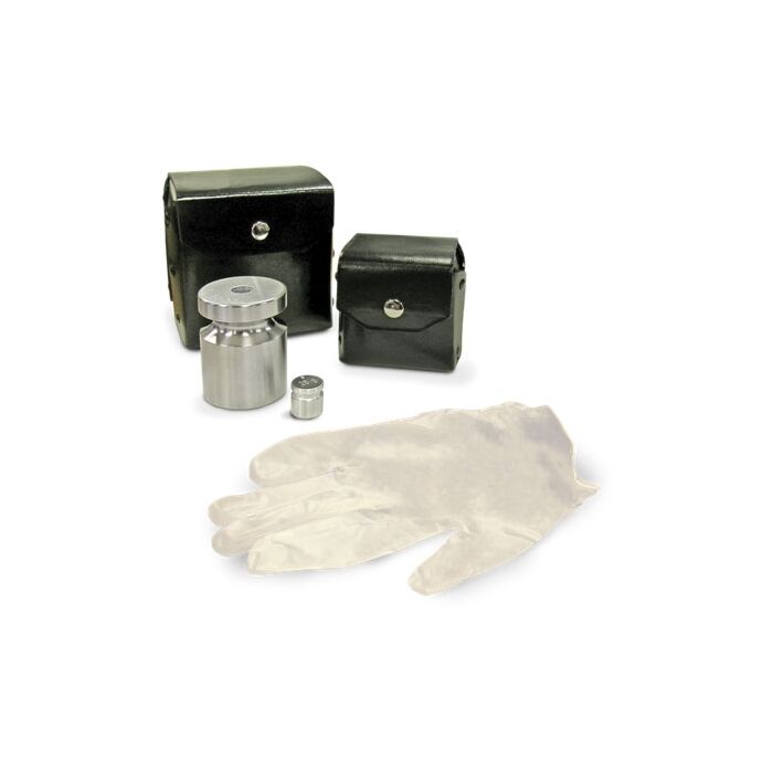 Rice Lake 13068 500g Electronic Balance Weight Kit, Class 2