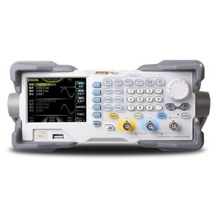Rigol DG1062Z 60MHz 2-Channel Waveform Generator