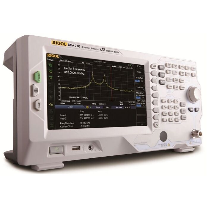 RIGOL DSA710