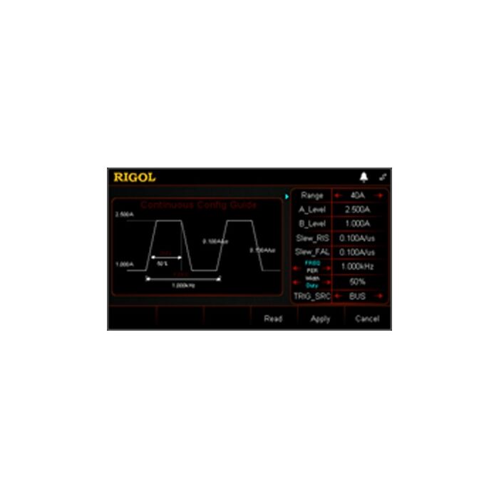 RIGOL SLEWRATE-DL3