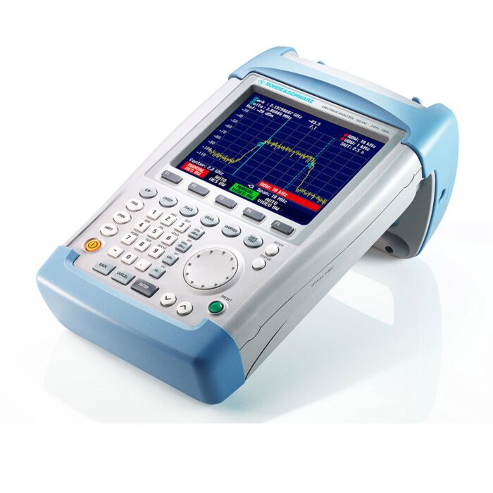 Rohde & Schwarz FSH3.13 Used for Sale Handheld Spectrum Analyzer 100kHz to 3GHz