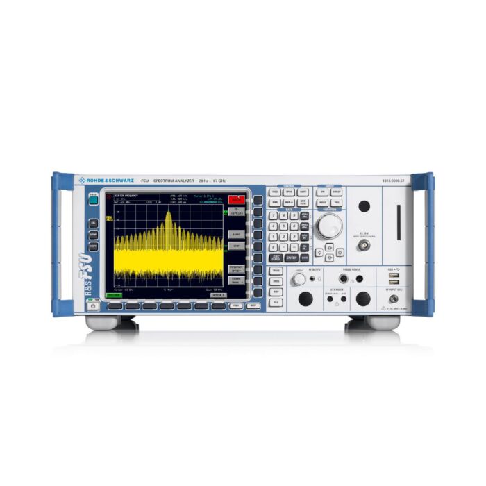 Rohde & Schwarz FSU8 for Rent, Spectrum Analyzer, 20Hz to 8GHz