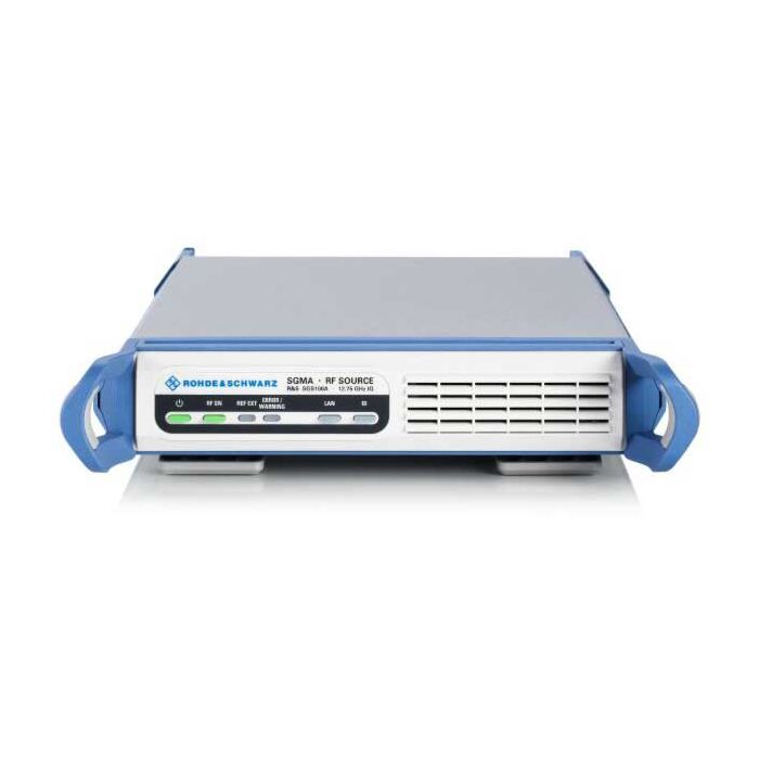 Rohde & Schwarz SGS100A-B112 for Rent, SGMA RF Source, 12.75GHz