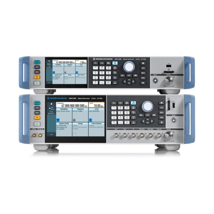 Rohde SMA100B-B120 USED FOR SALE Analog Signal Generator 8kHz to 20GHz