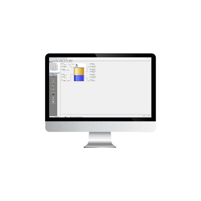 Emerson TREX-APRM-PE01 Radar Master Application