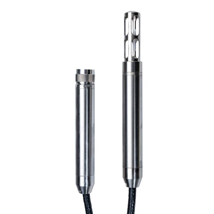 Rotronic HC2A-IM305-M Steel Industrial Cable Probe 236 mm