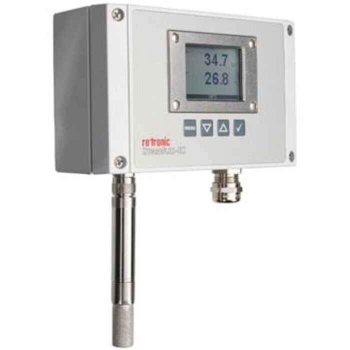 Rotronic HF520-EX-WB1XD1XX ATEX humidity & temperature transmitter