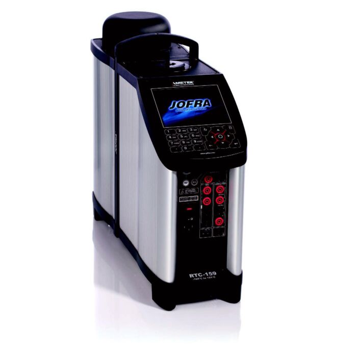 Used Ametek - Jofra RTC159B Super Cooler Dry Block, -95C to 140C