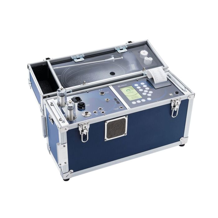 SEITRON AMERICAS INC S9000 for Rent, Industrial Emissions Gas Analyzer, O2, CO, CO2, NO, NO2
