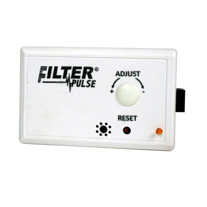 Shimpo FP-005 Filter Pulse Battery Controller, 5" Filter Bracket