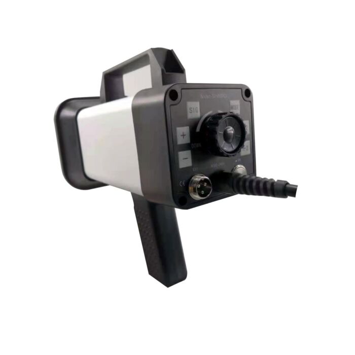 Shimpo DT-311D Xenon Stroboscope - 12,000 Fpm; Universal Power