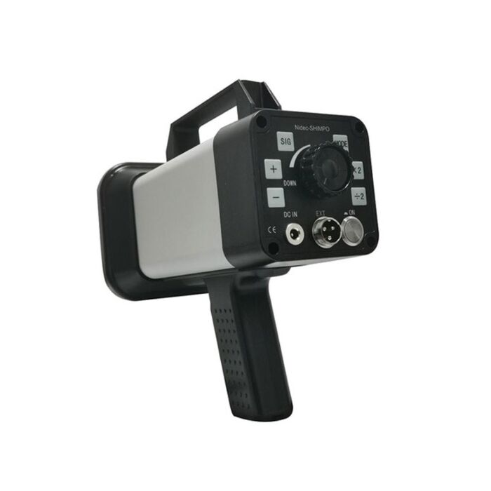Shimpo DT-735 Xenon Stroboscope, Battery Powered
