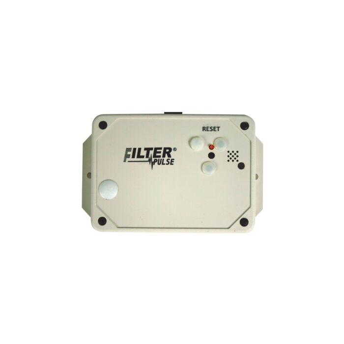 Shimpo FP-024R Filter Pulse 24Vac Controller, Relay, 4.5" Filter Bracket