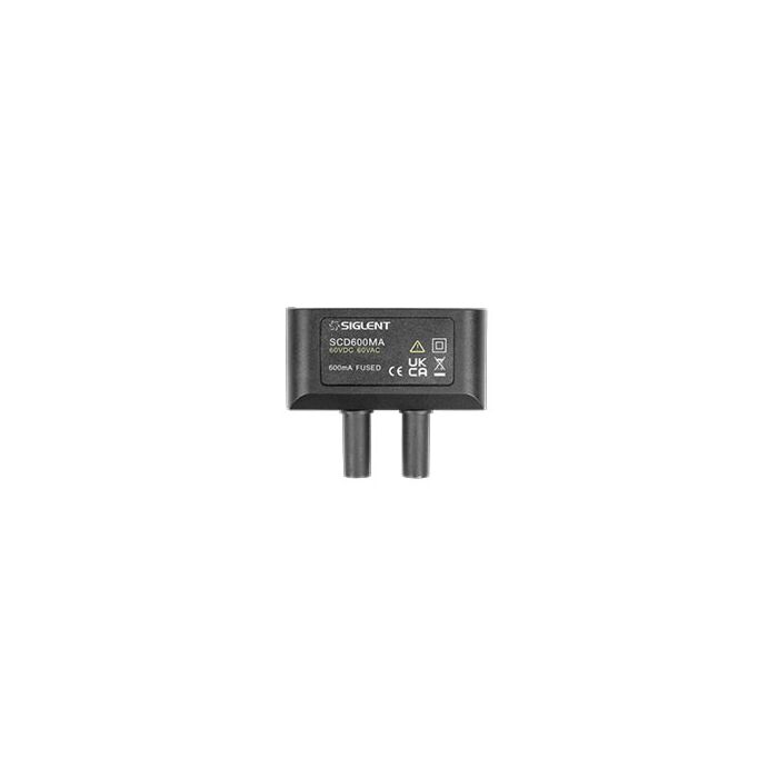 Siglent SCD600MA SHS800X, SHS1000X current measurement accessory, 600 mA