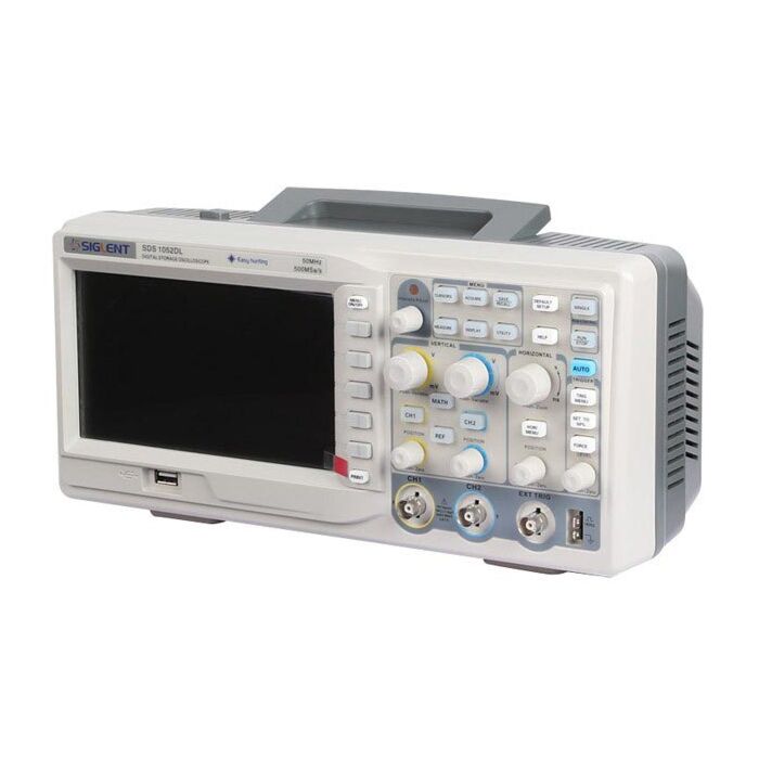 Siglent SDS1052DL+