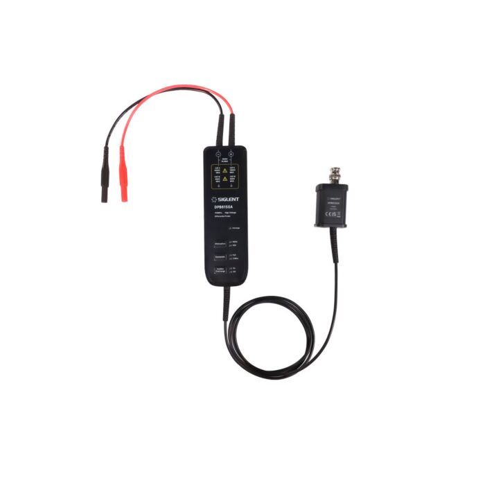 Siglent DPB6150D High Voltage Differential Probe, 400MHz