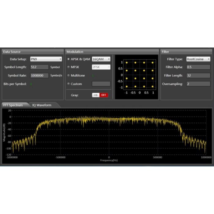 Siglent SDG-6000X-IQ 