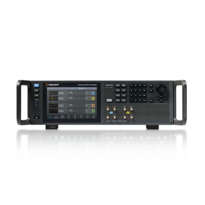 Siglent SDG8002A 2 Channel Arbitrary Waveform Generator