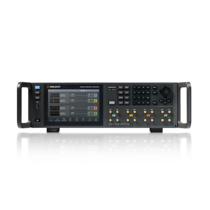 Siglent SDG8004A 4 Channel Arbitrary Waveform Generator