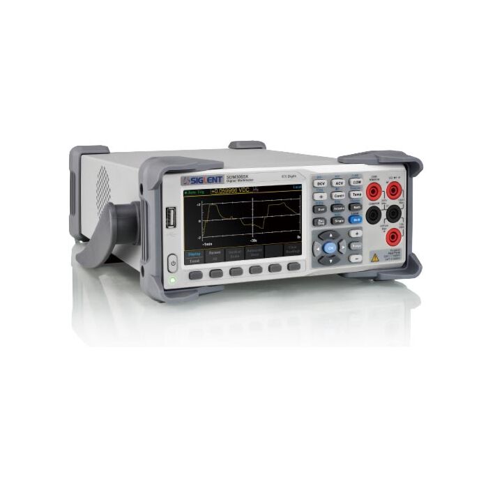 Siglent SDM3065X 6.5 digit Digital Multimeter with dual display 