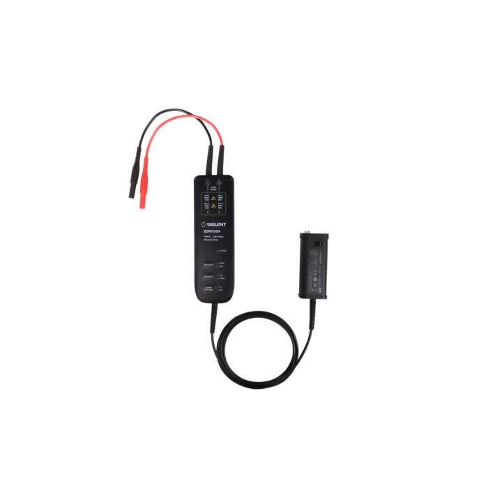 Siglent SDP6150D High Voltage Differential Probe, 400MHz