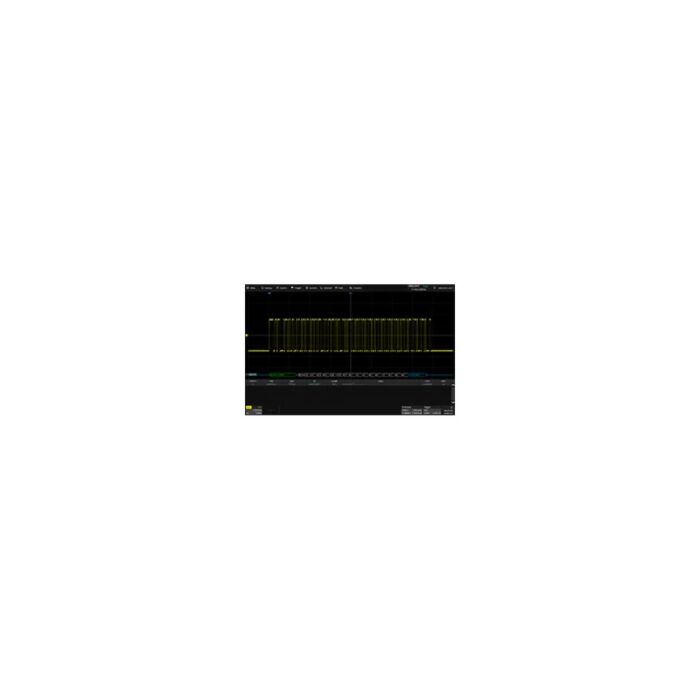 Siglent SDS5000HD-CANFD CAN FD trigger and decode (software)