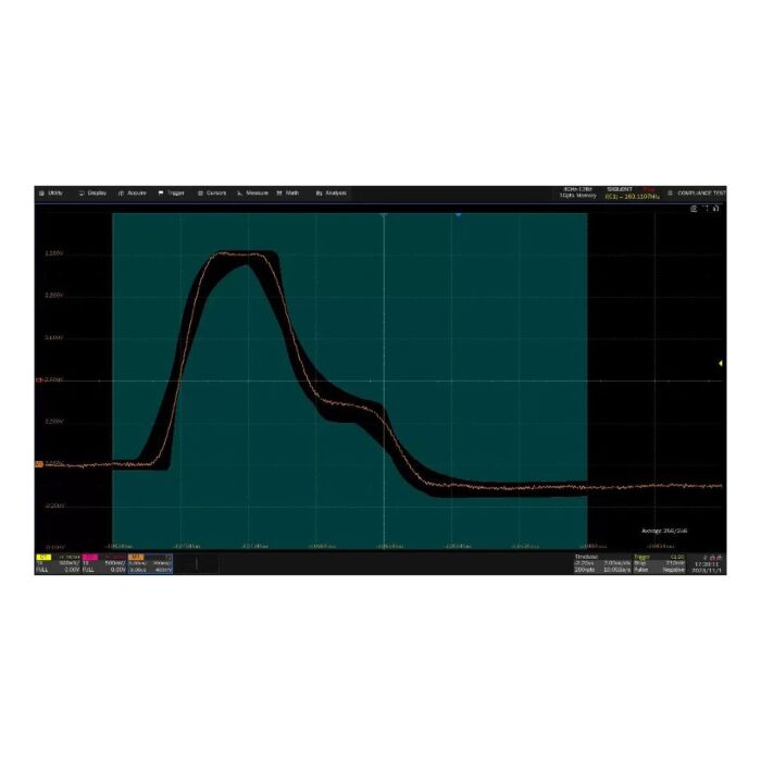 Siglent SDS7000A-CT-1000BASE-T Compliance Testing, For SDS7000A Oscilloscopes