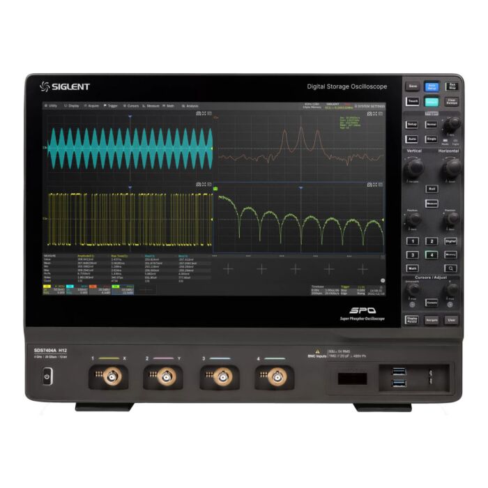 Siglent SDS7404A H12 Digital Oscilloscope 