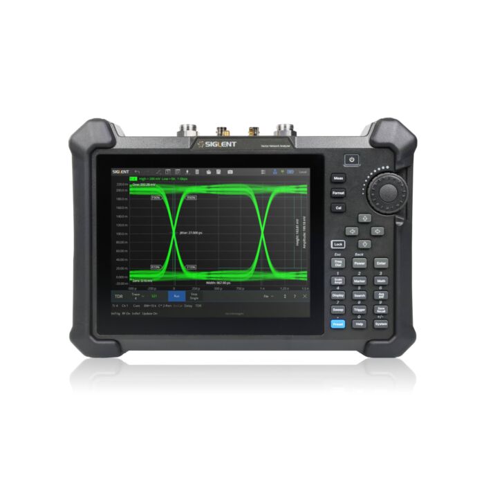 Siglent SHN926A Vector Network Analyzer 26.5GHz-30 kHz