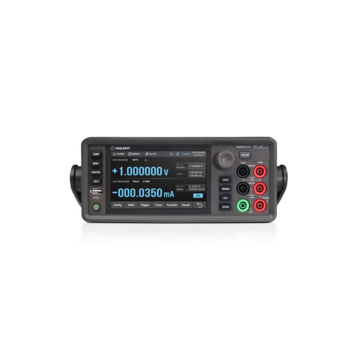 Siglent SMM3311X 1 Ch High-Precision Digital Source Meter, 210V