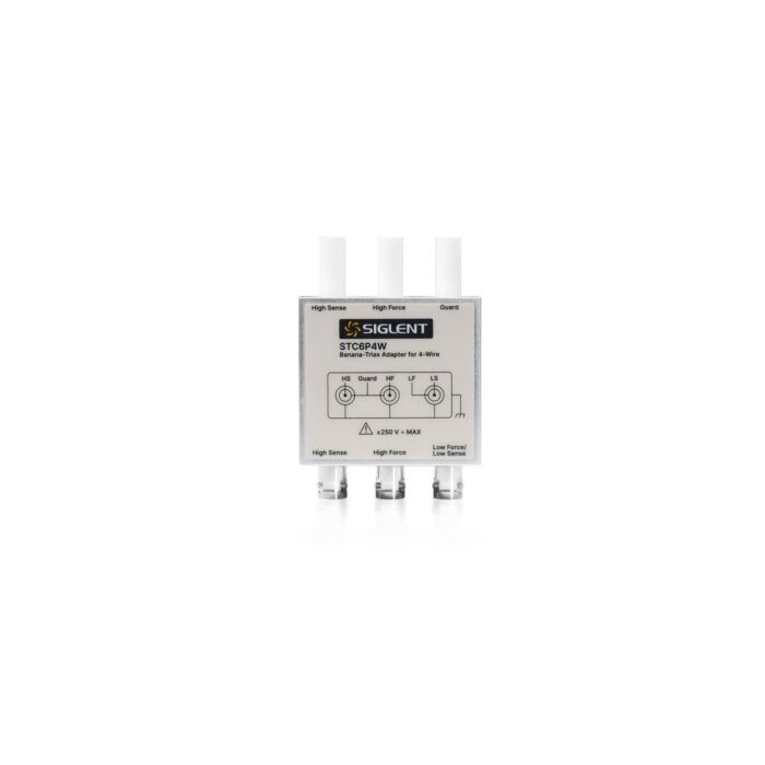 Siglent STC6P4W USB-GPIB 4-Wire Adapter for SMM3000X Series