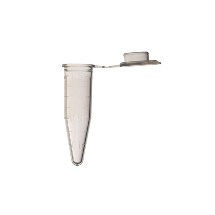Simport T330-5N Econo Mirco centrifuge tubes, 1.5mL, natural