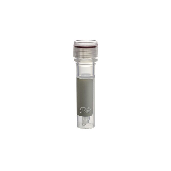 Simport T334-2SPR Micrewtube w/O-ring seal screw, 0.5mL tubes,self-stand,sterile