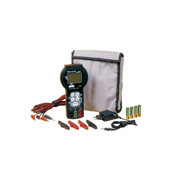 SMC PME-20-PH Phase Angle Meter