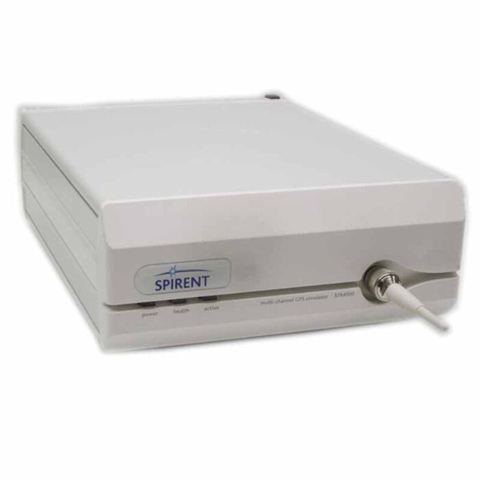 Spirent STR4500 Used for Sale Multi-Channel GPS/SBAS Simulator, GPS L1 C/A code