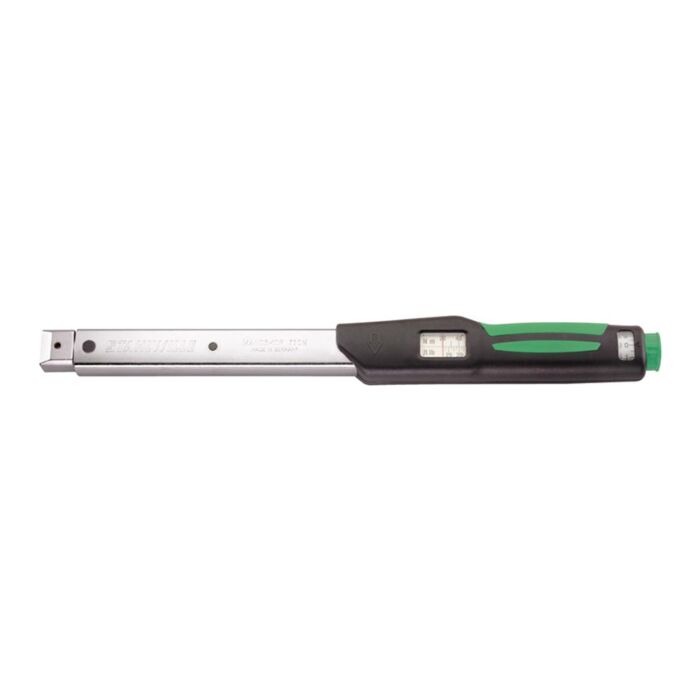Stahlwille 730N/2 Torque Wrench w/Cut-out 4-20Nm 