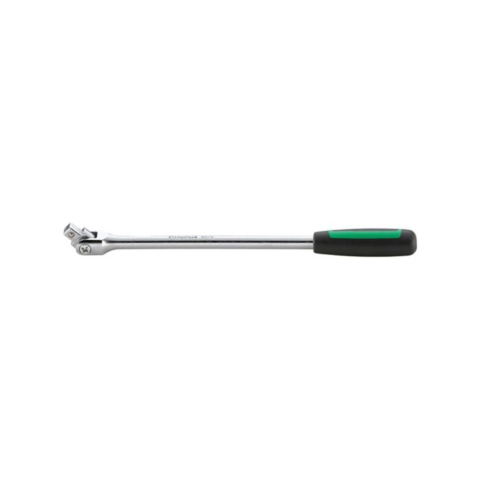 Stahlwille 504/18 18.5" Long Flexible Handle 1/2"Drive