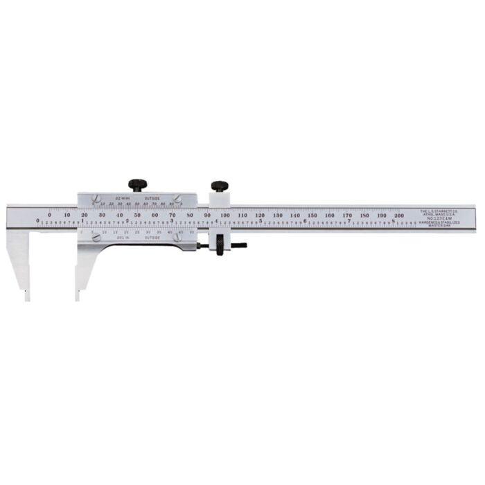 Starrett 123EMZ-6 50534